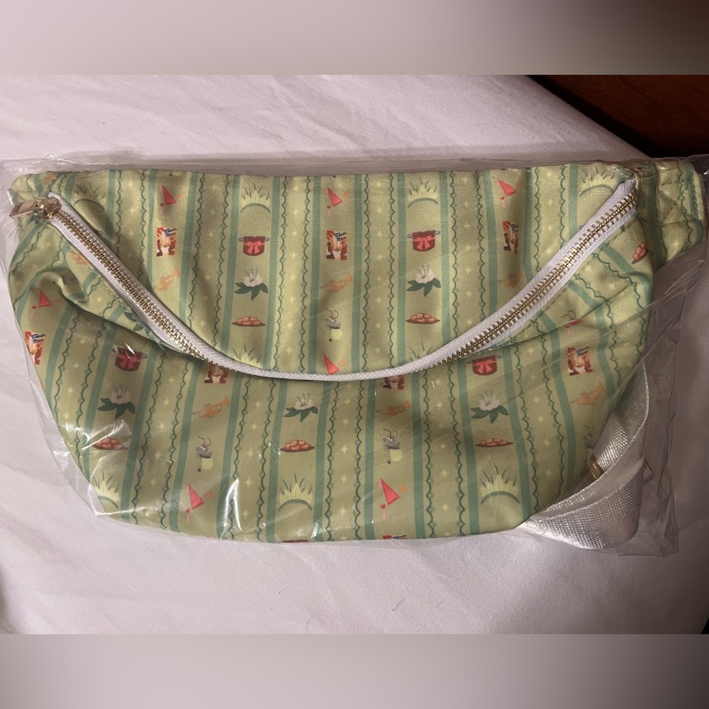Tiana Crossbody or Fanny Bag